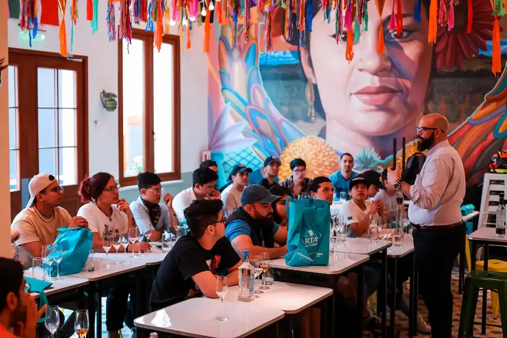 Talleres María Mezcal